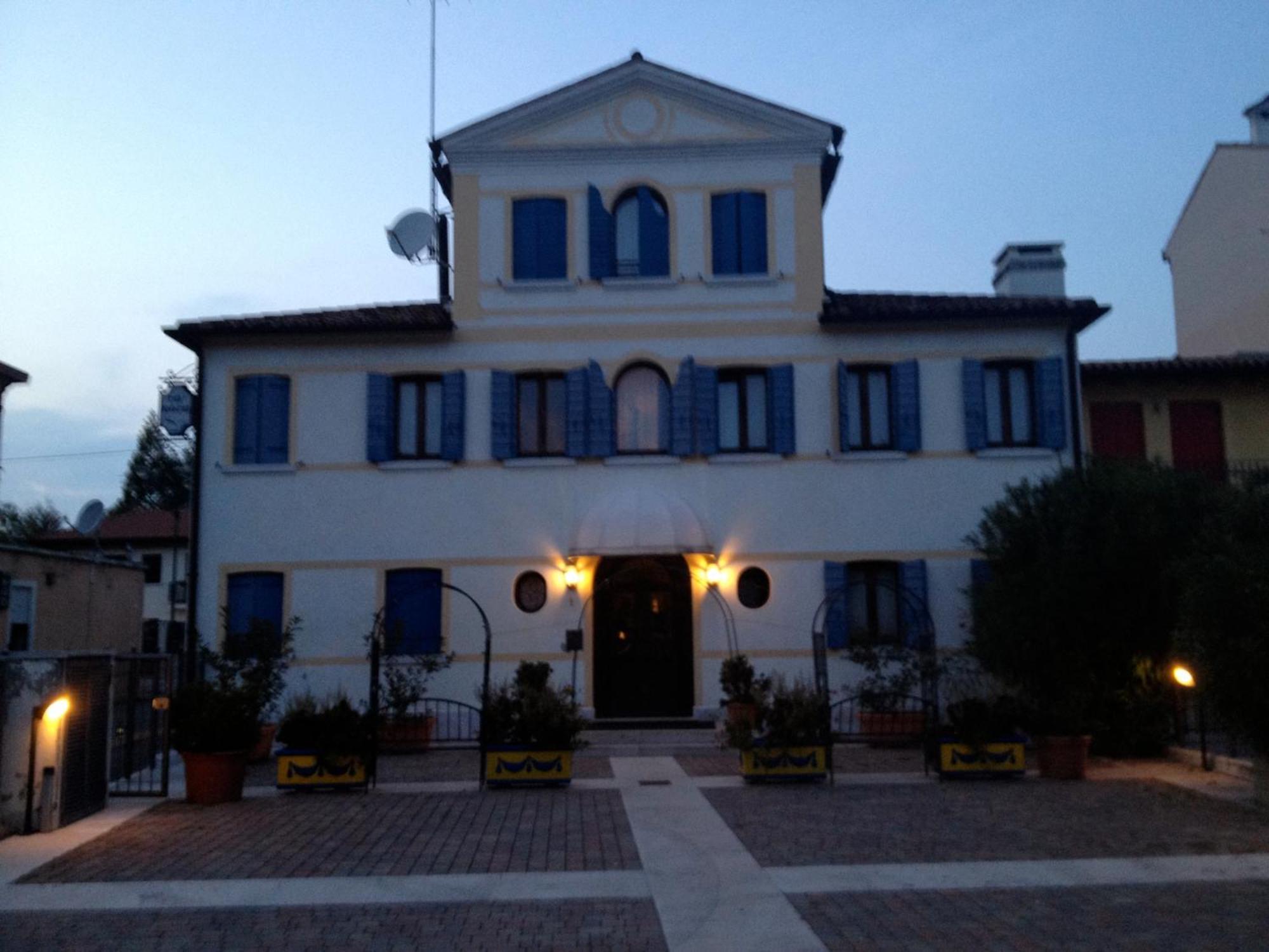 Ca'Nova Alloggi Кампалто Екстериор снимка